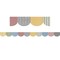 Teacher Created Resources Classroom Cottage Scalloped Die-Cut Border Trim, 72PK 7182 - alternate 4